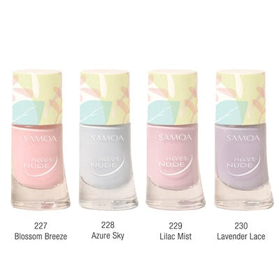 Samoa Cosmetics - Never Nude Tropical Breeze 