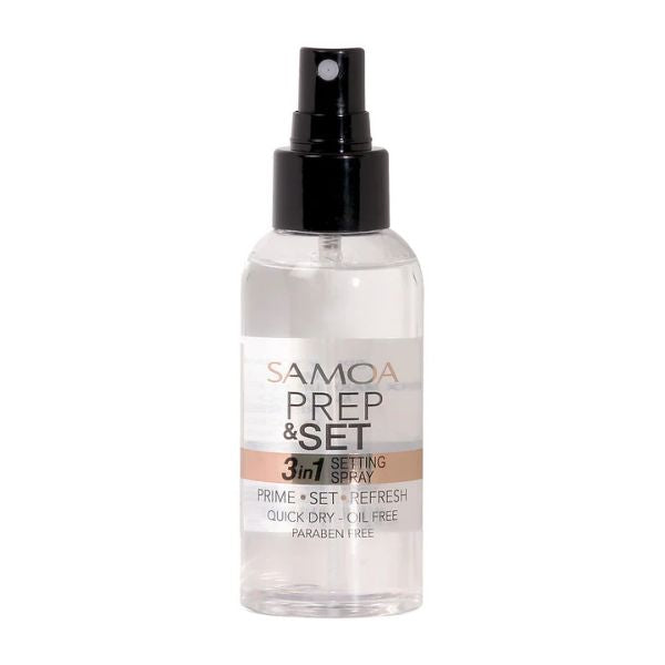 Samoa Cosmetics - Priming & Setting Spray