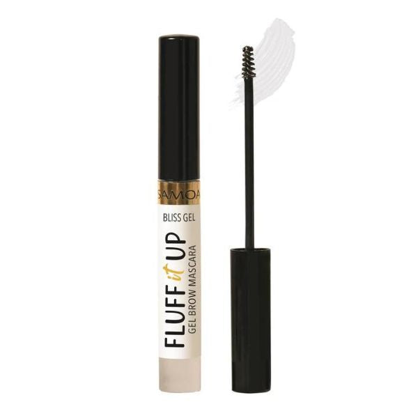 Samoa Cosmetics Fluff it up Brow Mascara | Loolia Closet