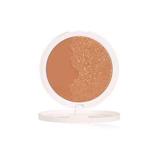 Samoa Cosmetics Give Me Sun Bronzing Face Powder | Loolia Closet