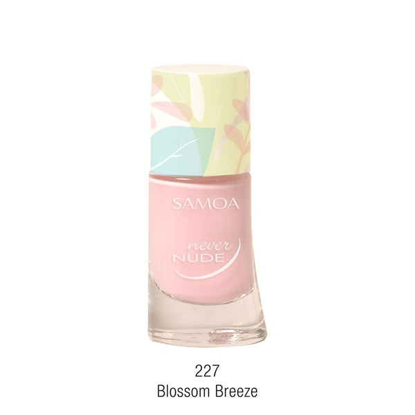 Samoa Cosmetics Never Nude Tropical Breeze | Loolia Closet