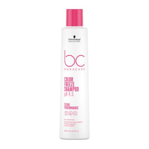 Schwarzkopf Professional BC pH 4.5 CF  Rich Shampoo | Loolia Closet