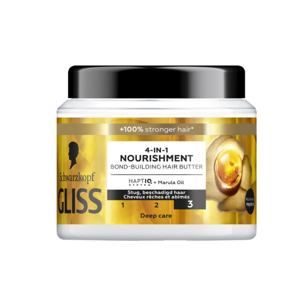 Gliss Mask 4-in-1 Nourishment Oil Nutritive