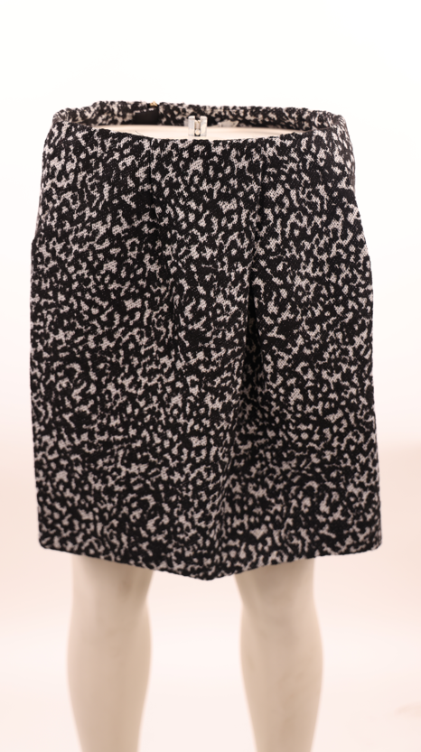 FRNCH Frnch black and white skirt | Loolia Closet