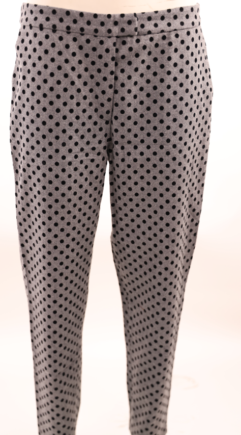 FRNCH Frnch polka dot pants | Loolia Closet