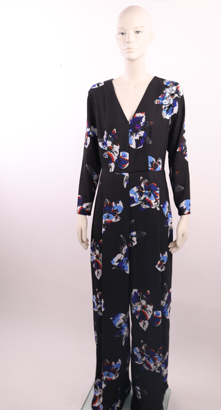 ACCESS Access floral jumpsuit | Loolia Closet