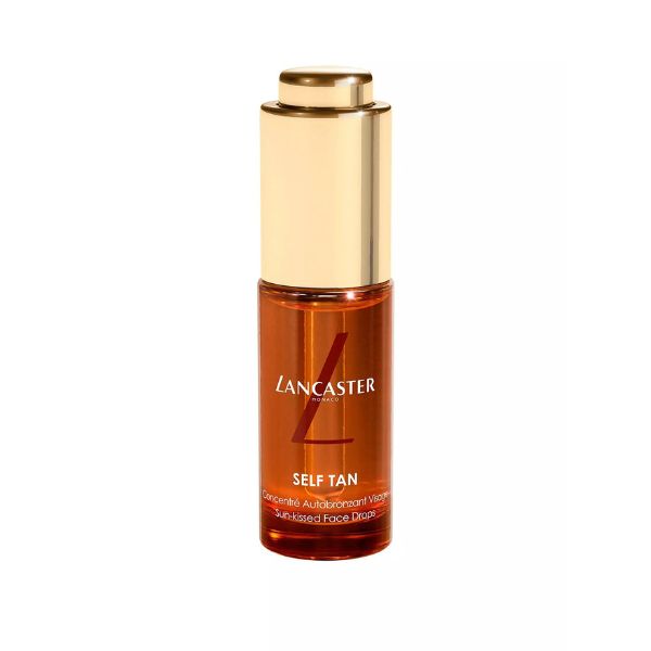 Lancaster Self-Tan Sun-Kissed Face Drops | Loolia Closet