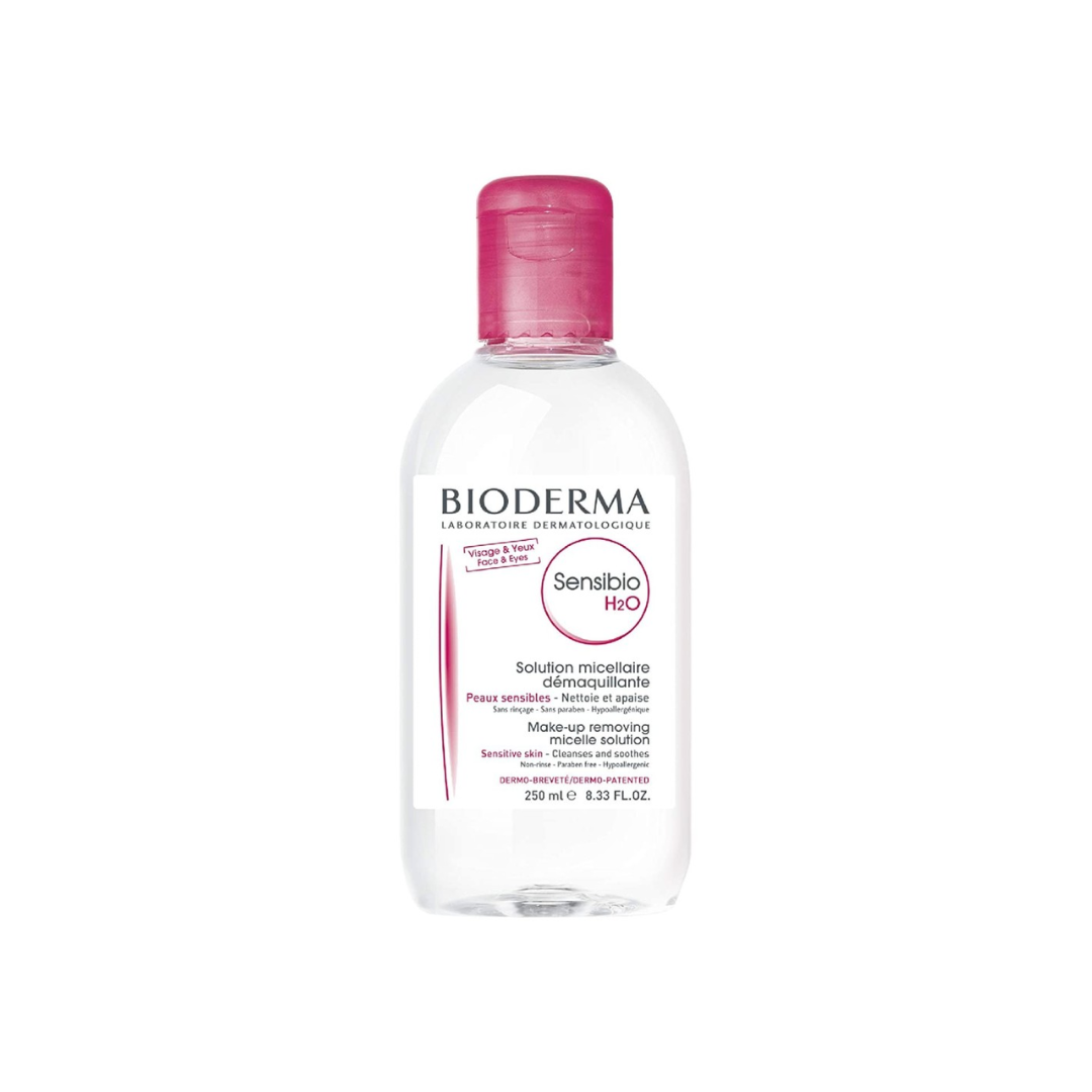 Bioderma Sensibio H2O Eau Micellaire Démaquillante 250 ML
