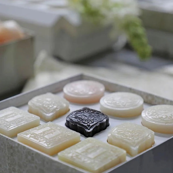 Senteurs D'Orient - Tasting Box