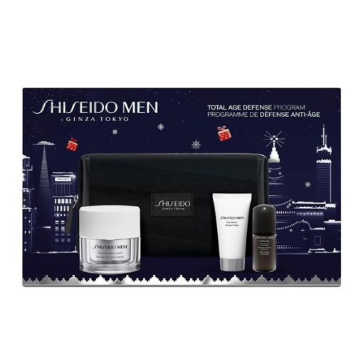 Shiseido Men Holiday Kit