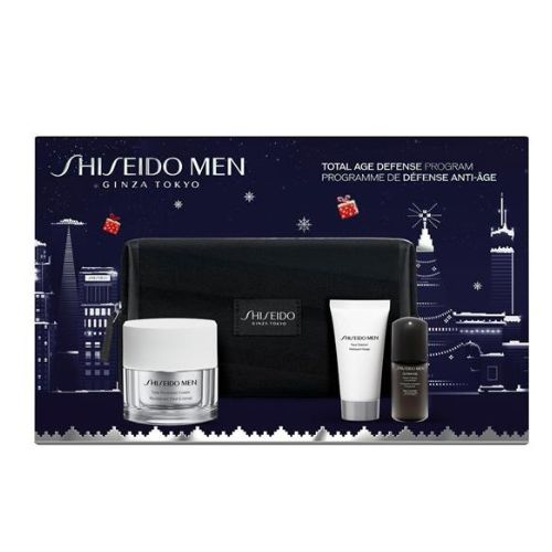 Shiseido Shiseido Men Holiday Kit | Loolia Closet