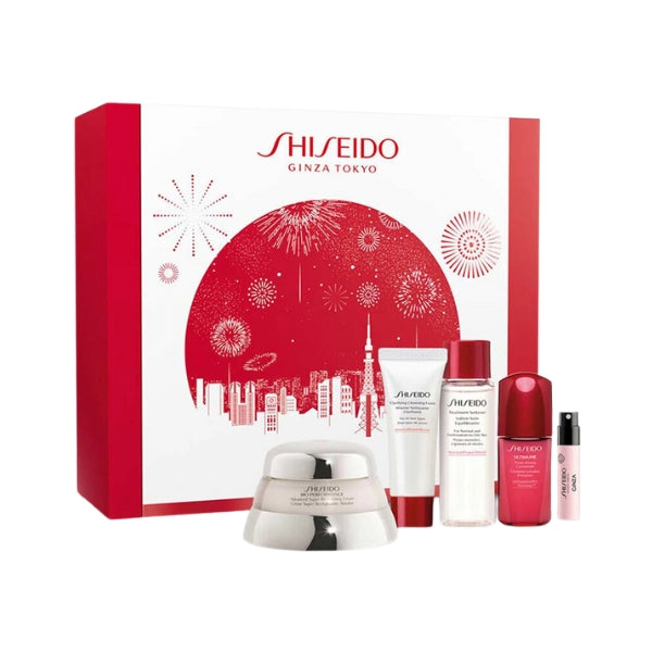 Shiseido Bio Performance Advanced Super Revitalizing Cream Set