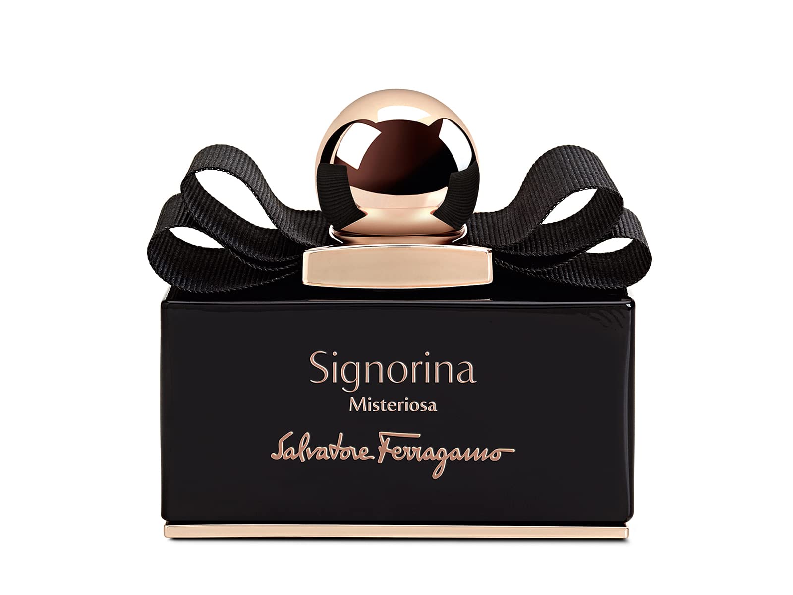 Signorina Misteriosa 