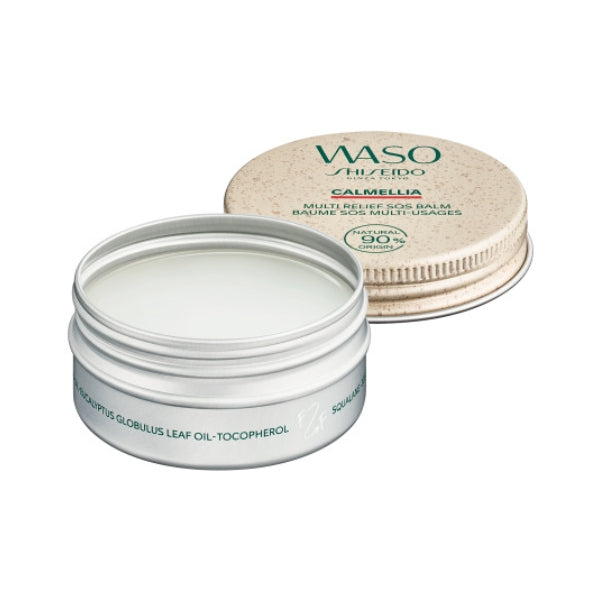 Sisheido Waso Calmelia Multi Relief SOS Balm