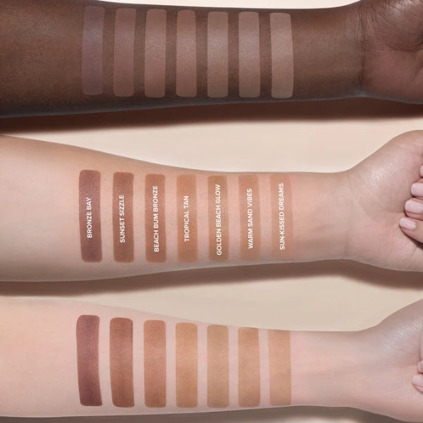 Smooth Blur Bronzer - Shades