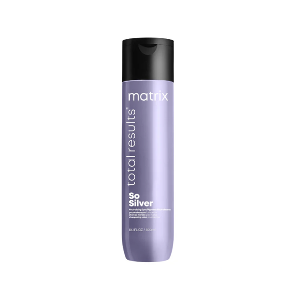 Matrix Total Results - So Silver Shampoo | Loolia Closet