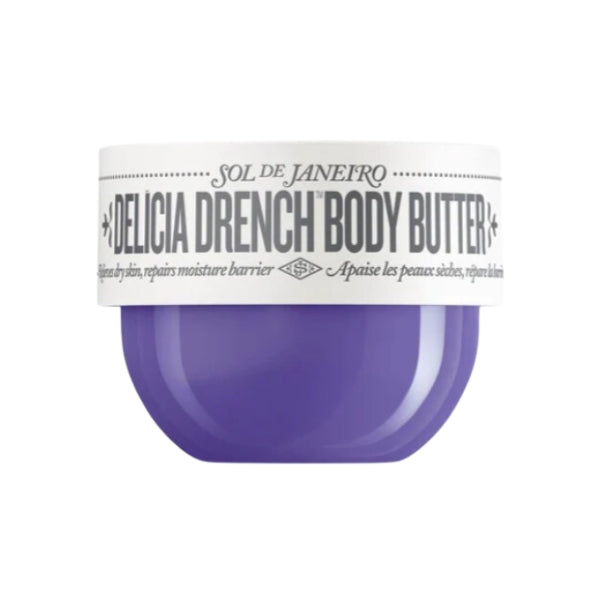 Sol De Janeiro Delícia Drench Body Butter | Loolia Closet