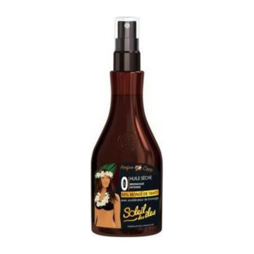Soleil Des lles - Huile Sèche - Parfum Coco