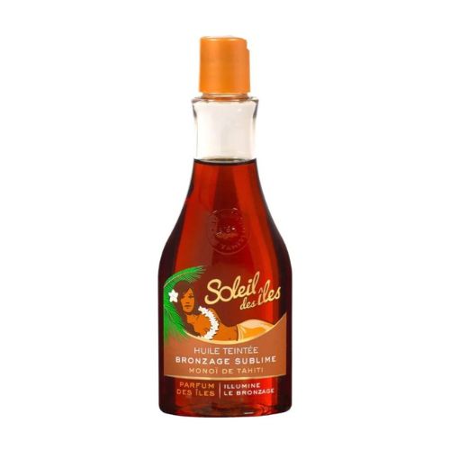 Soleil Des Iles Huile Teintée - Parfum Des Iles | Loolia Closet