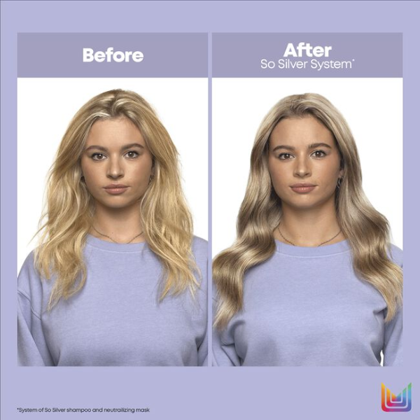 Total Results - So Silver Shampoo
