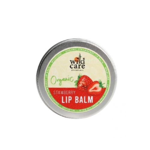 Wild Care Strawberry Lip Balm | Loolia Closet