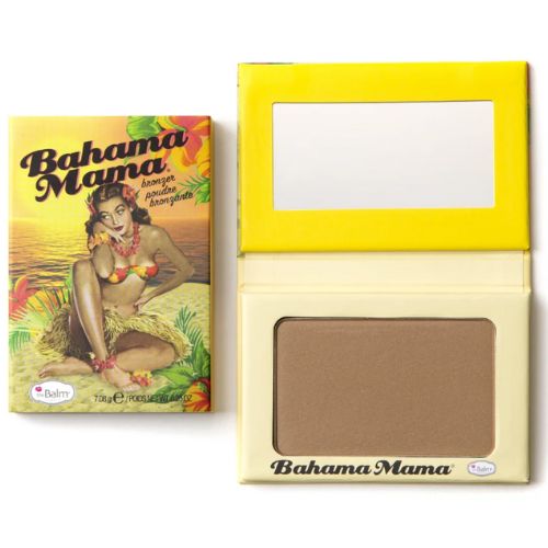 The Balm - Bahama Mama - Bronzer Shadow & Contour Powder