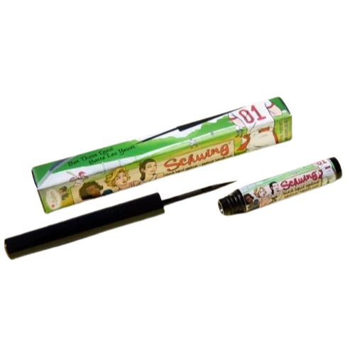 The Balm - Schwing Holiday Trio Liquid Eyeliner (Purple/Brown/Black)