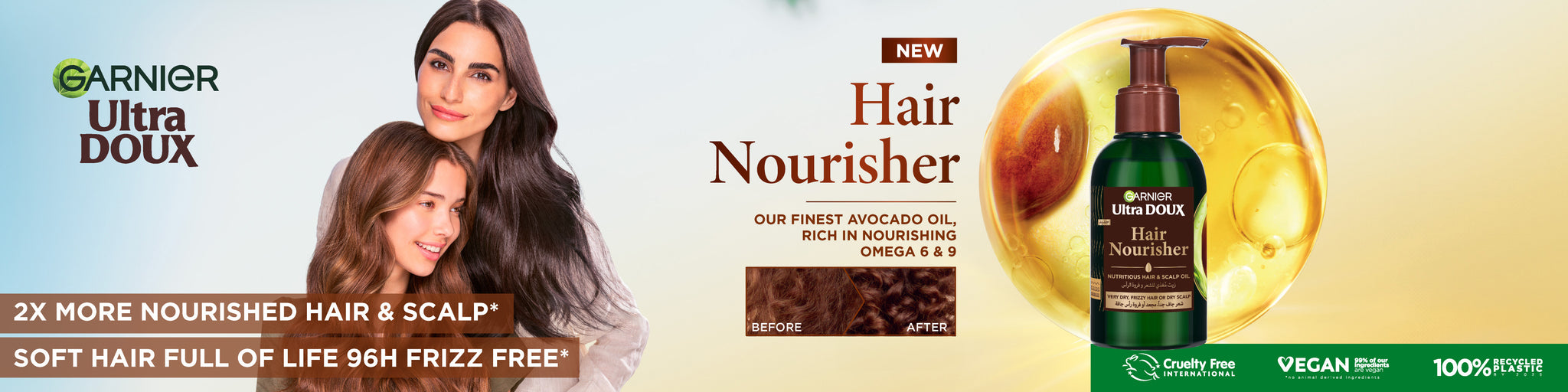Ultra Doux Avocado