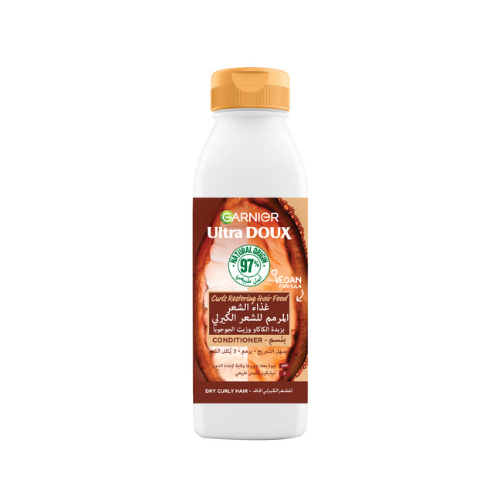 Garnier Ultra Doux Hair Food Conditioner With Cocoa | Loolia Closet