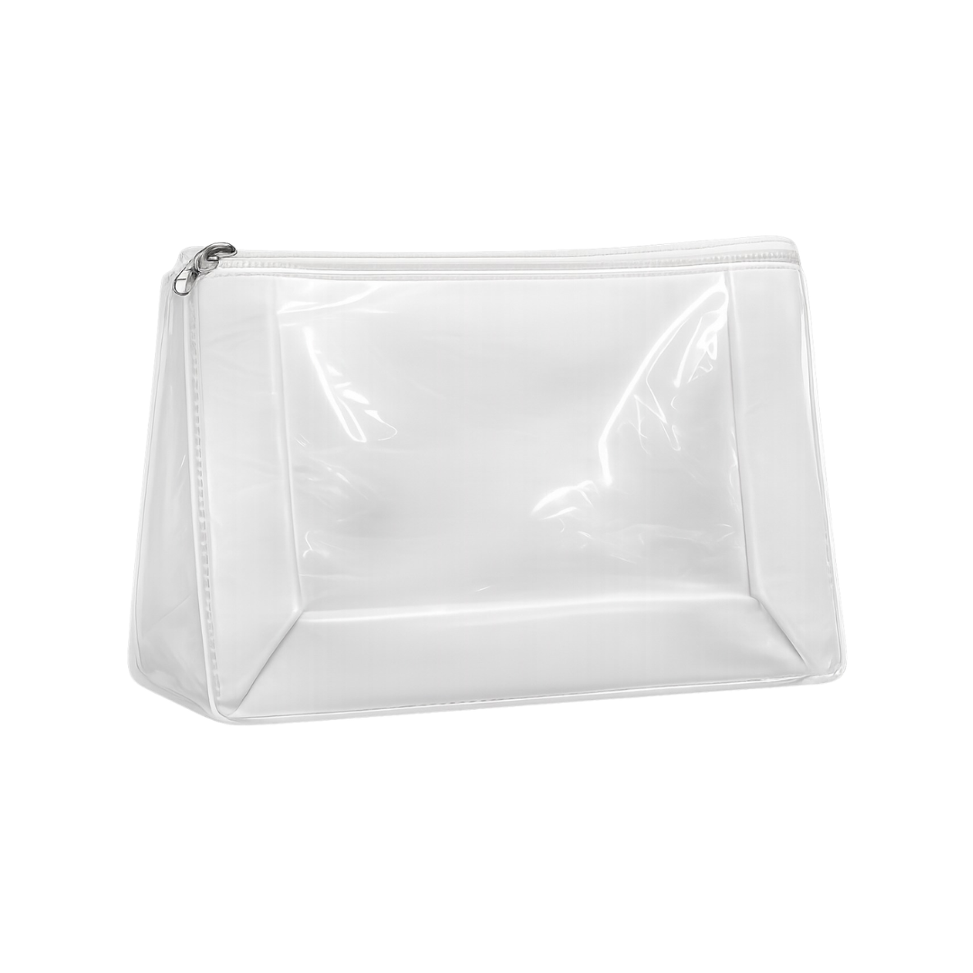 Gift From Loolia Closet : White Pouch