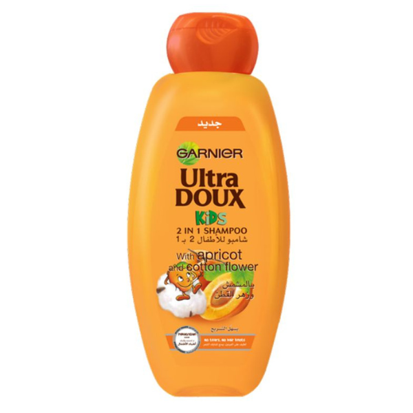 Garnier Ultra Doux Shampoo Abricot | Loolia Closet
