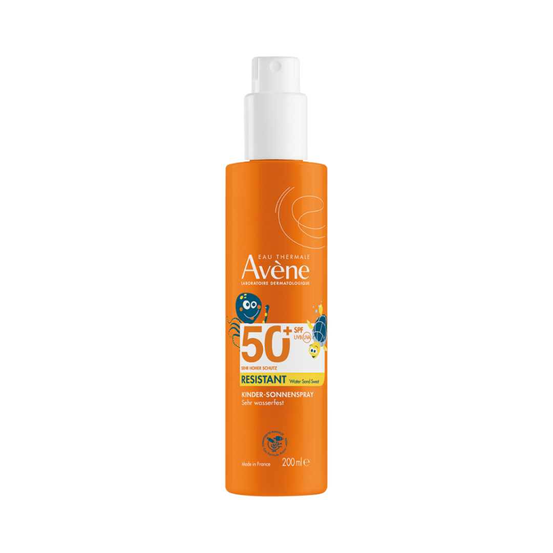 Sunscreen Children Spray SPF 50+