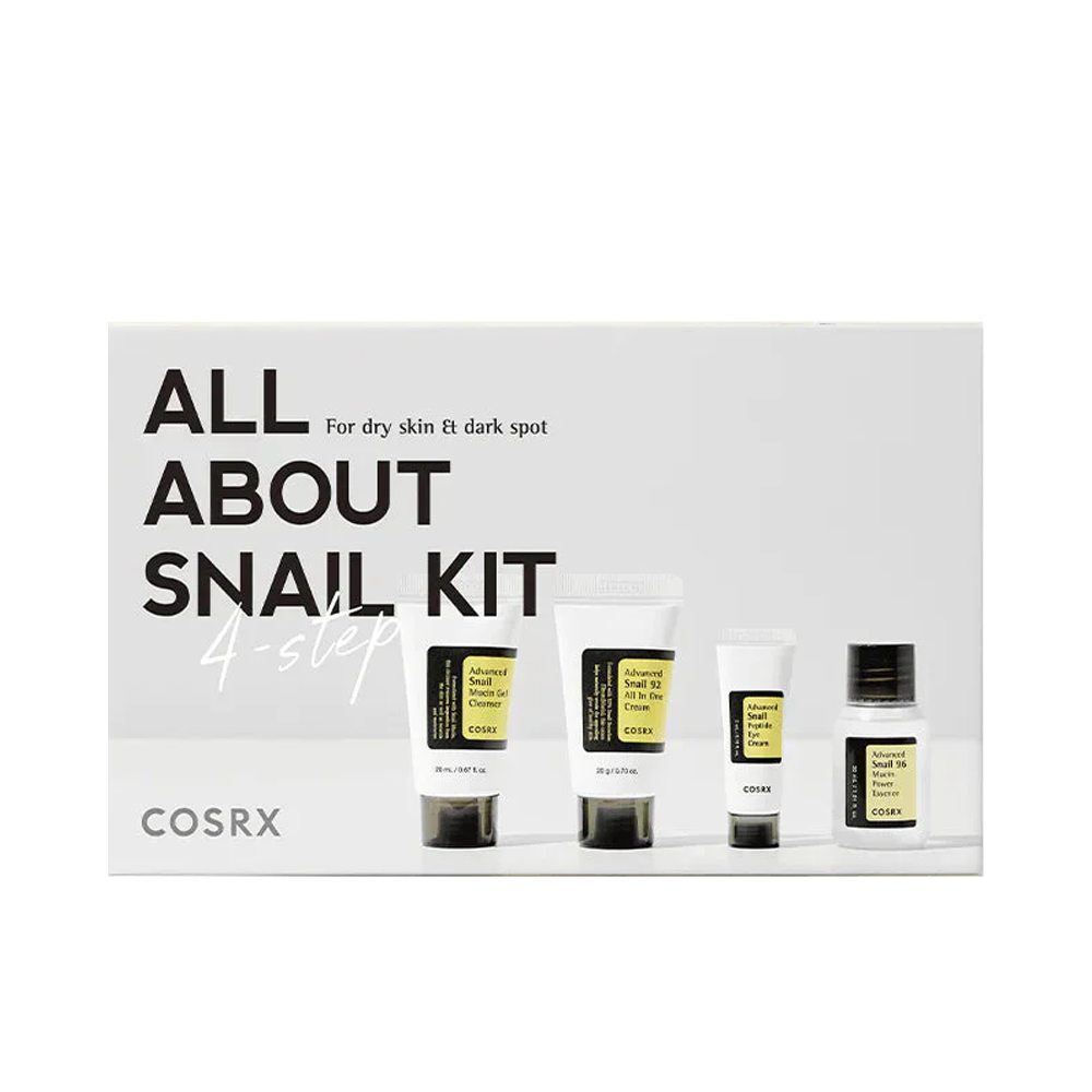 All About Snail Kit
