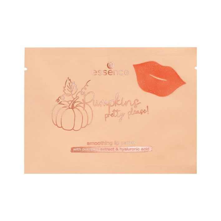 Essence Pumpkins Pretty Smoothing Lip Patch | Loolia Closet
