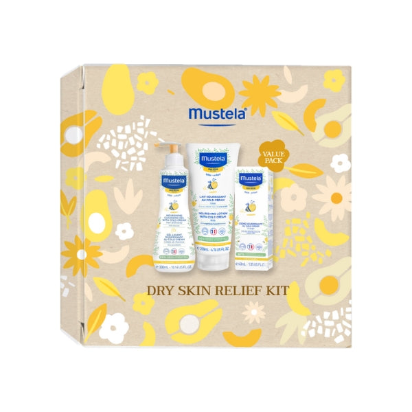 Mustela Dry Skin Box