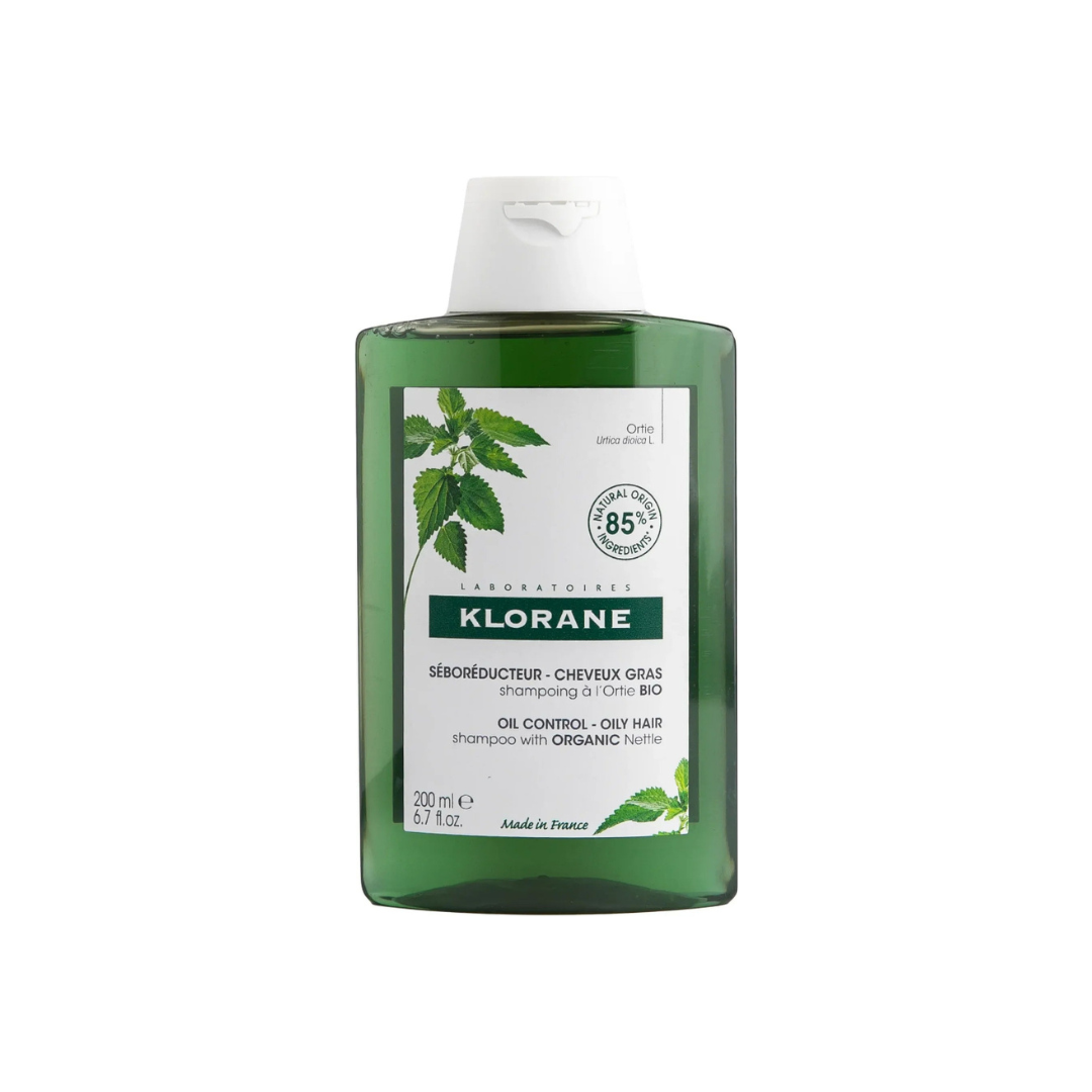 Klorane Organic Nettle Shampoo