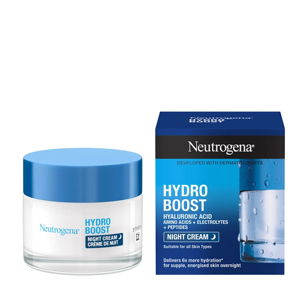 Hydro Boost Night Cream