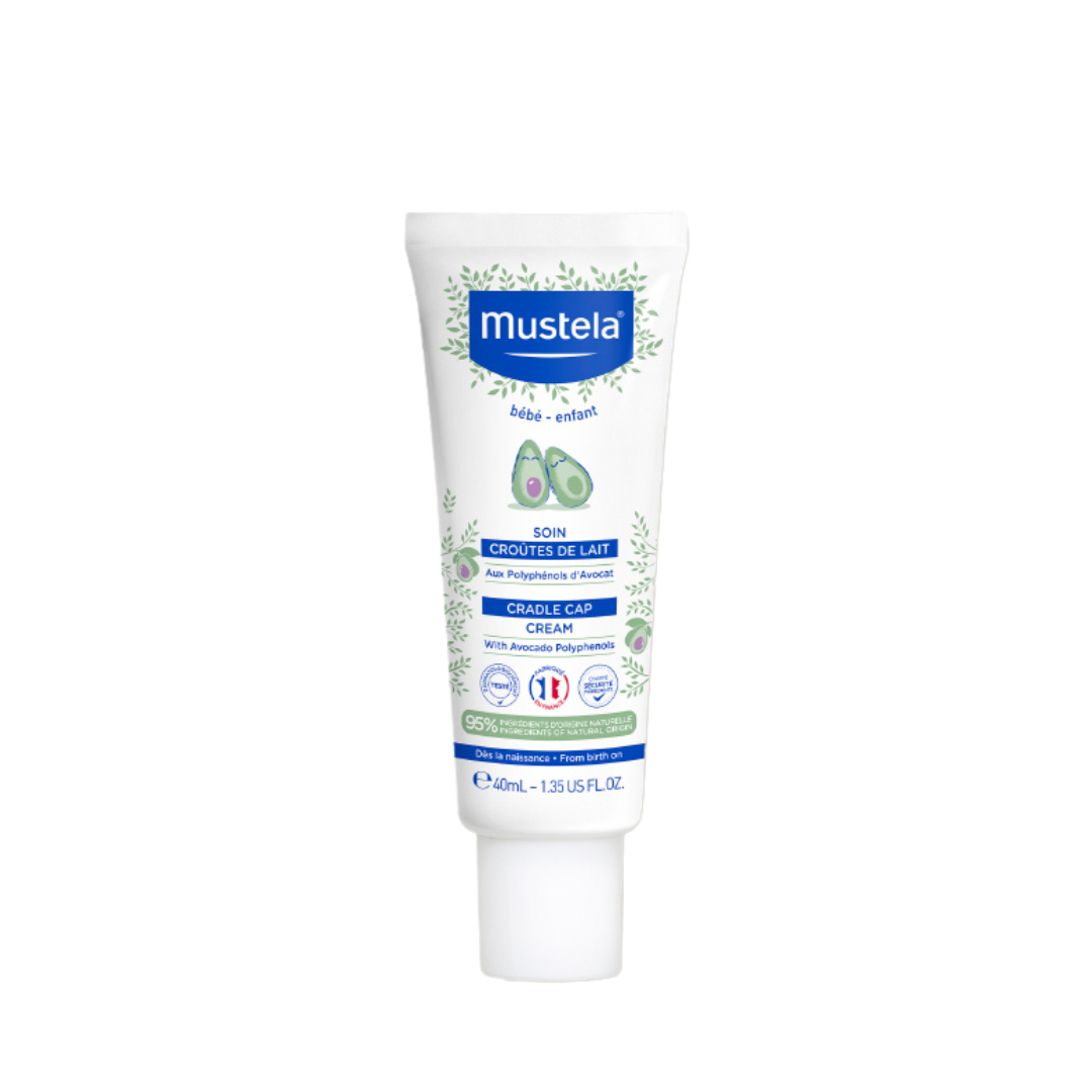 Cradle Cap Cream 40ML