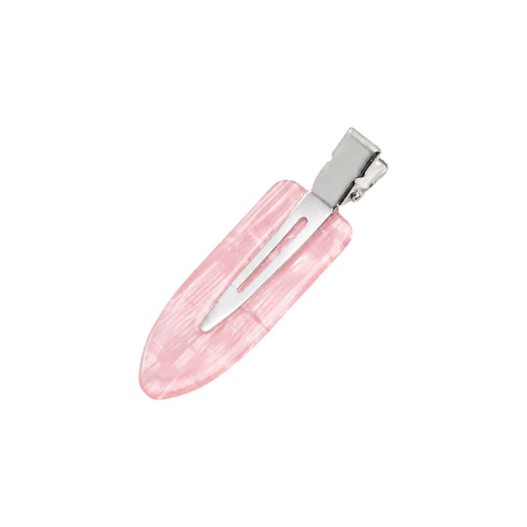 Gift From Loolia Closet : Pink Hair Clips