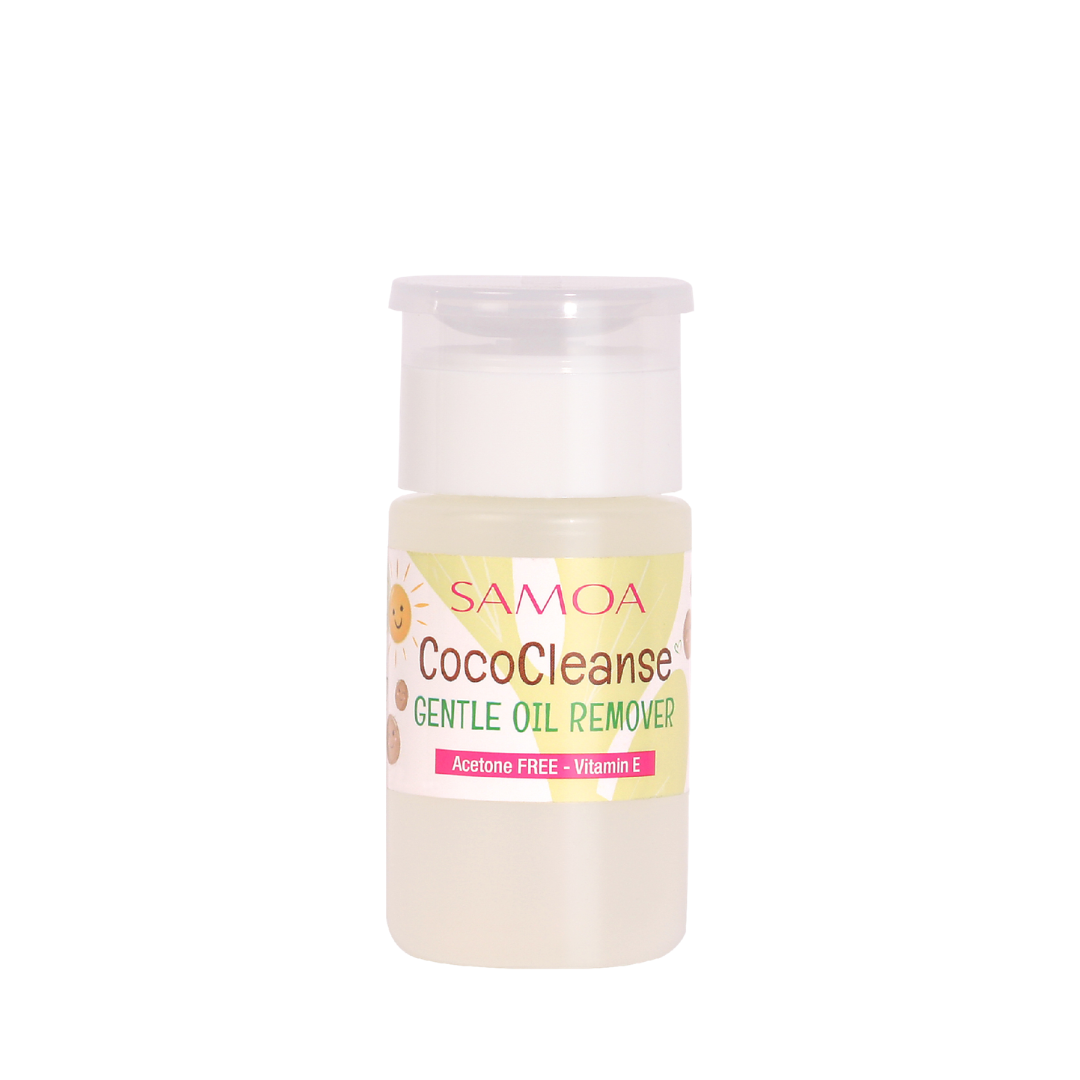 CocoCLeanse Gentle Oil Remover 80ml