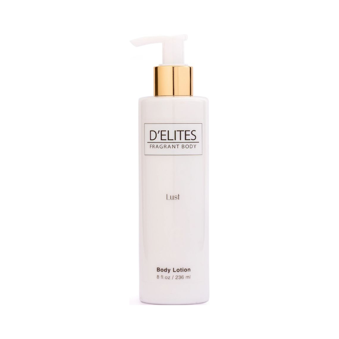 Lust Body Lotion