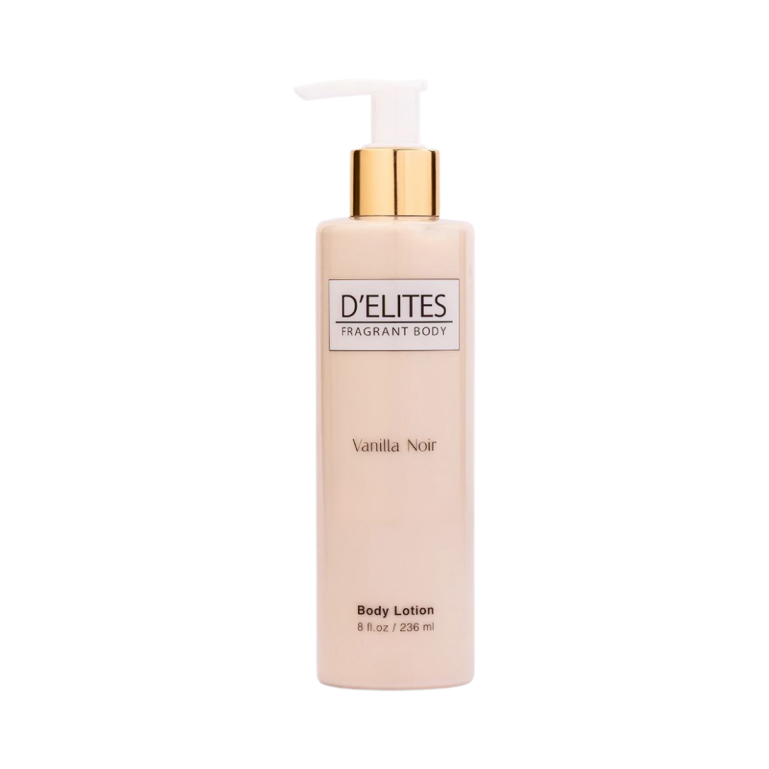 Vanilla Noir Body Lotion
