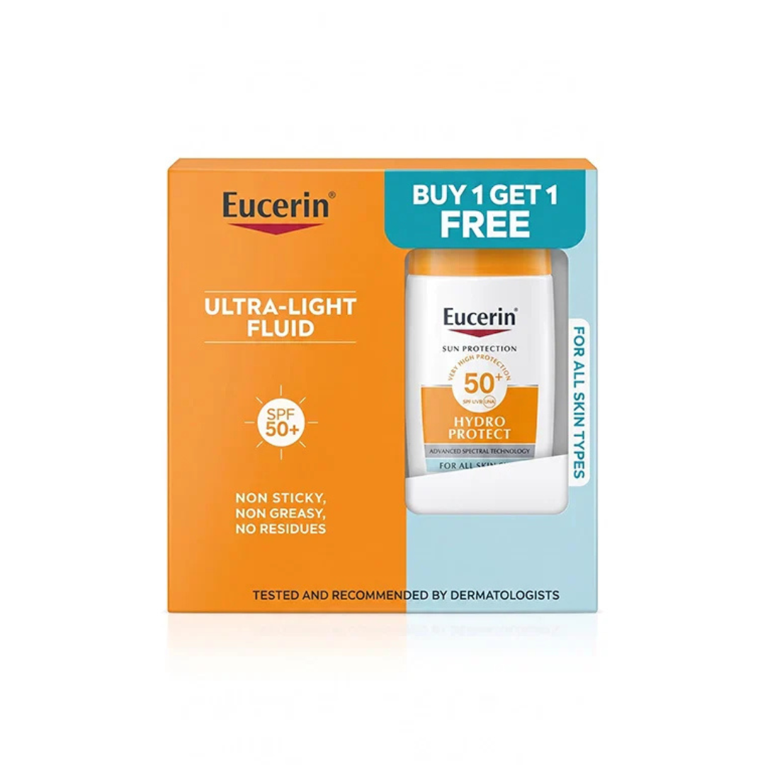 Buy 1 Get 1 Hydro Protect Ultra-Light Fluid SPF 50+