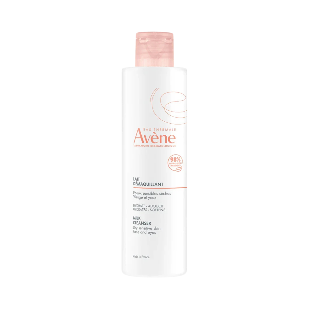 Gentle Milk Cleanser