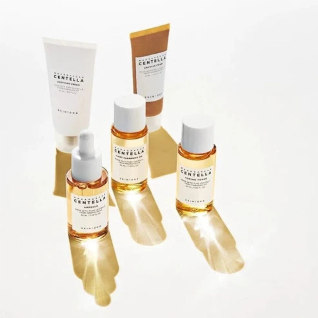Centella Travel Kit