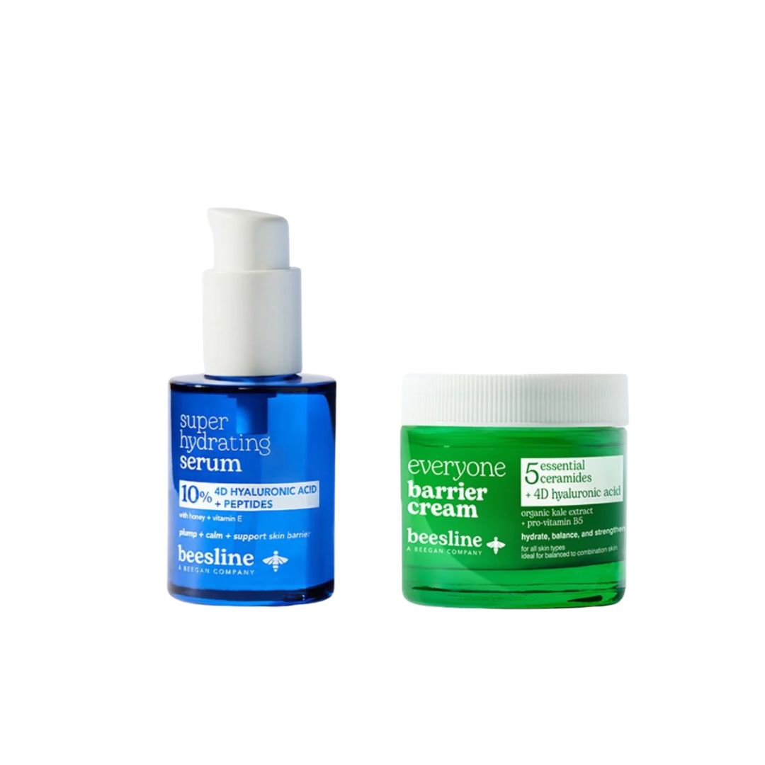 Super Hydrating Serum + Everyone Barrier Cream At 25% OFF