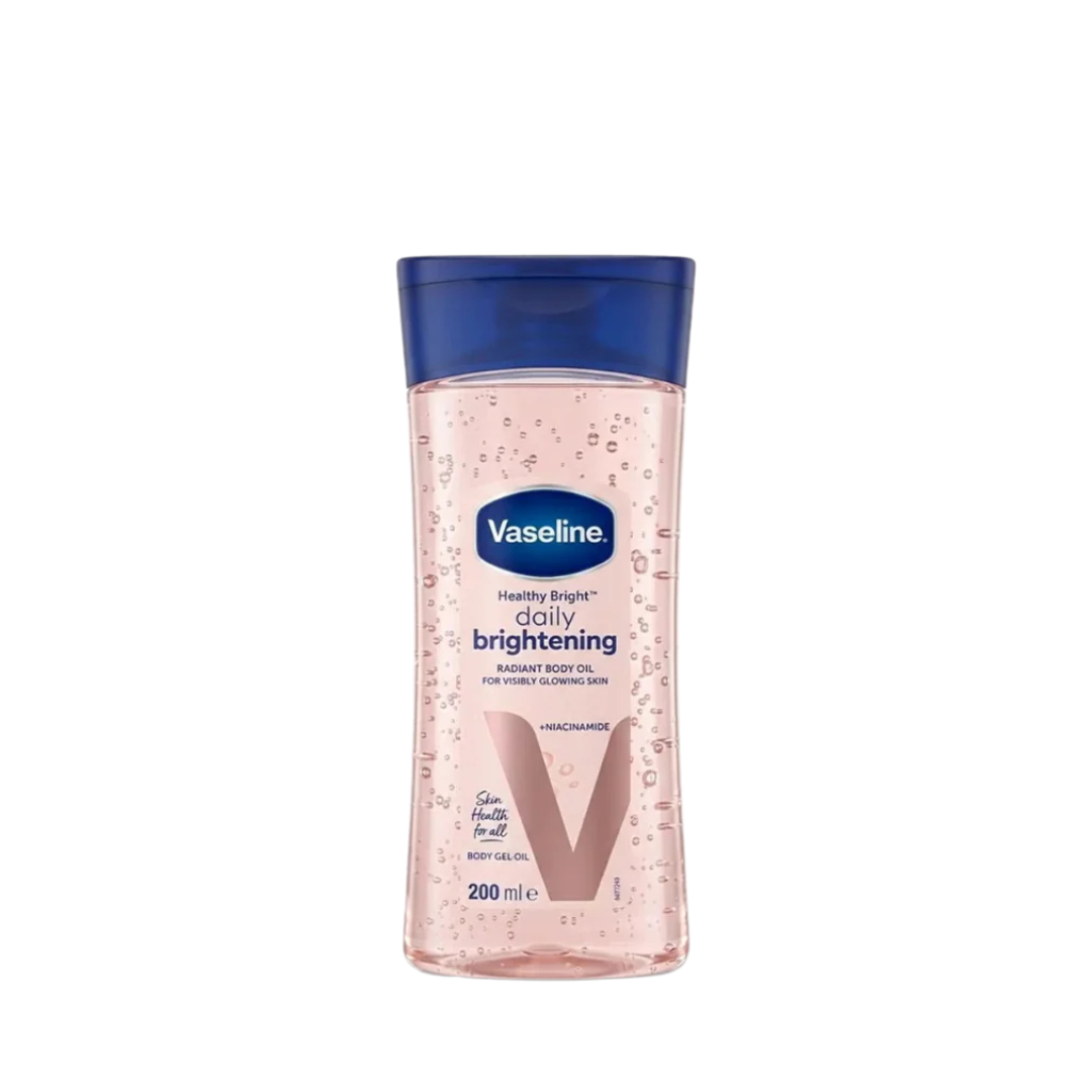 Daily Brightening Radiant Body Oil 200ml