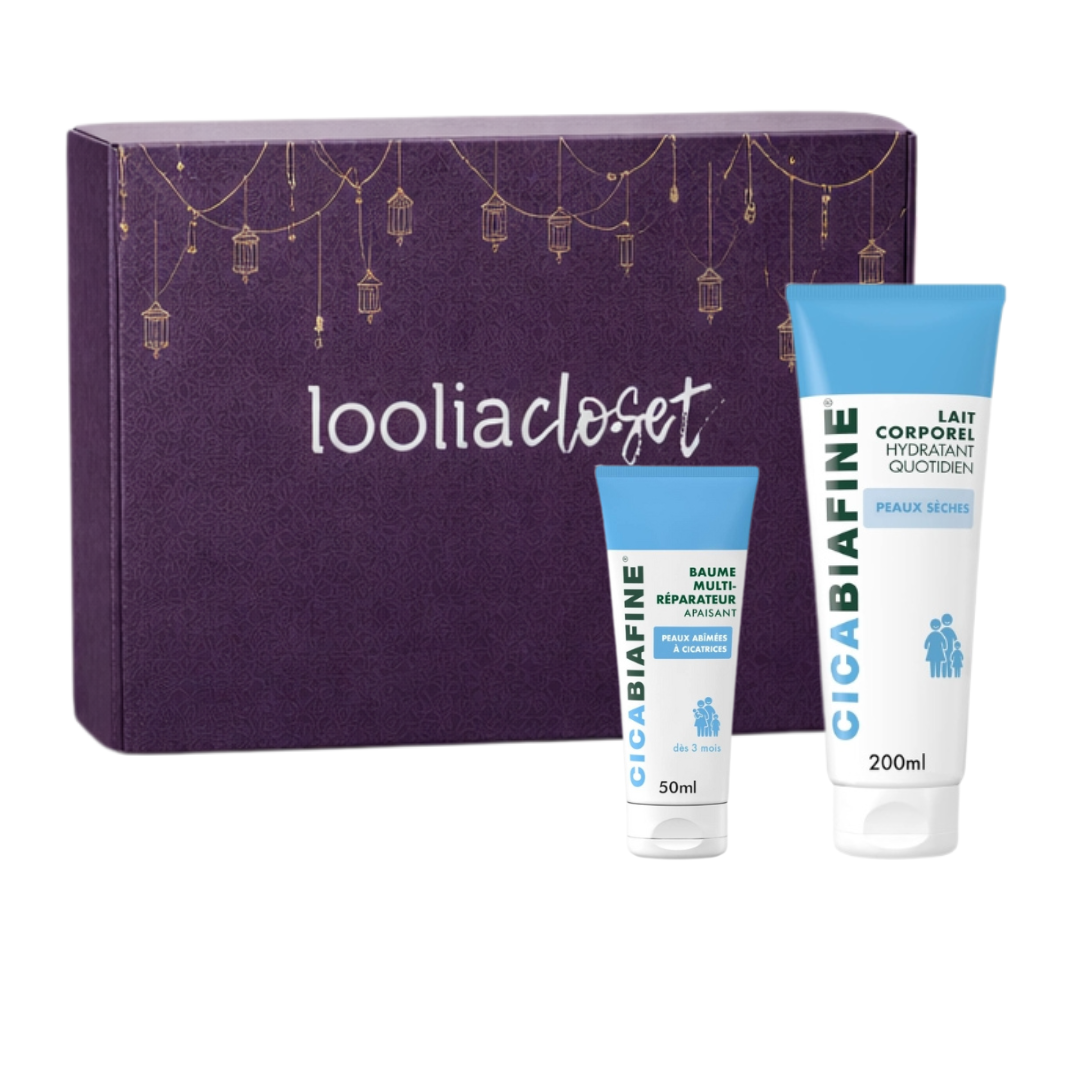 Repair Lotion 200 mL + Multi Repairing Balm 50 mL At 25% OFF