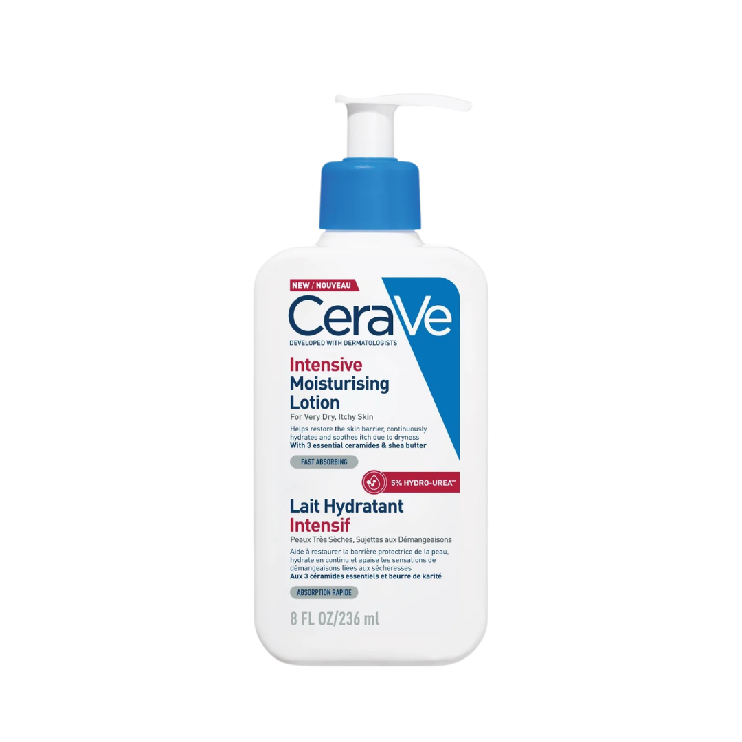 Intensive Moisturising Lotion for Very Dry Skin 236ml