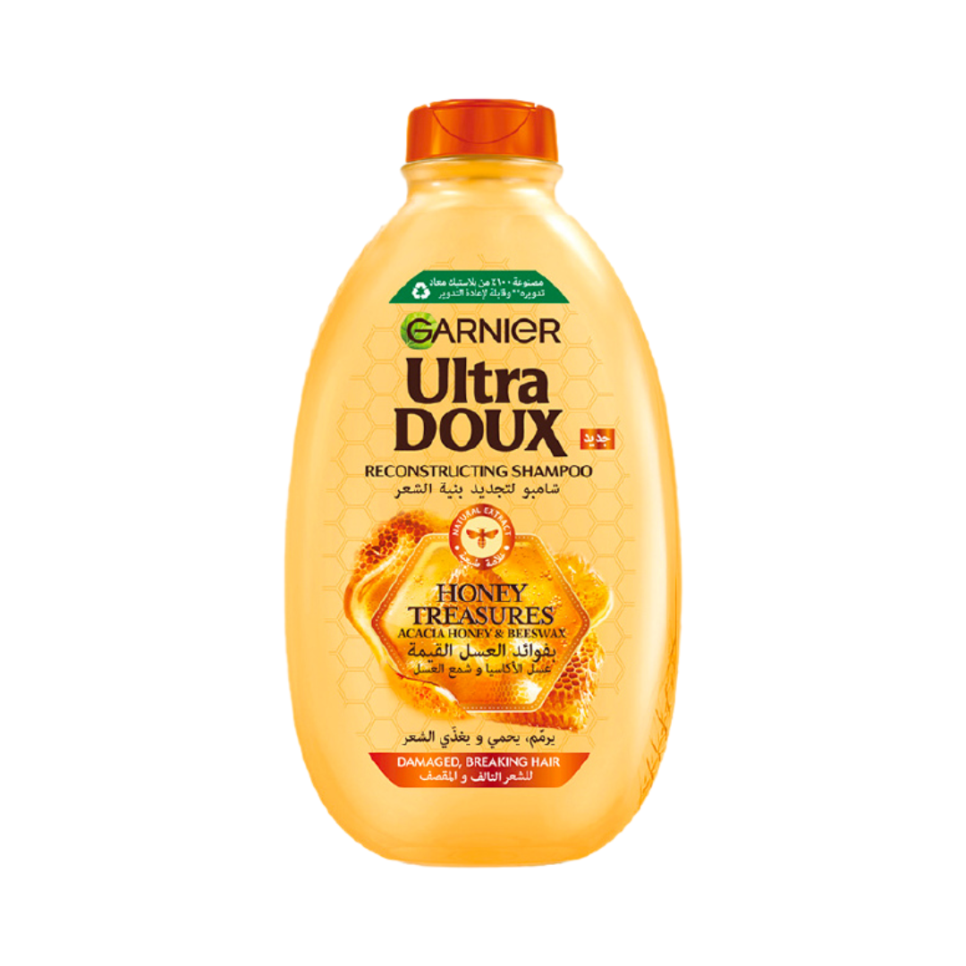 Ultra Doux Honey Treasures Shampoo